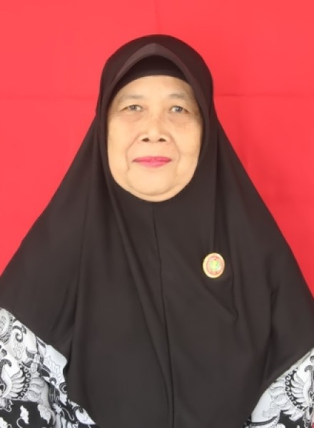 Hj. Suryani, S.Pd., M.Pd.