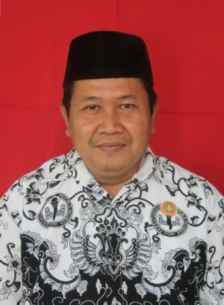 Alwin Fardi, S.Pd.