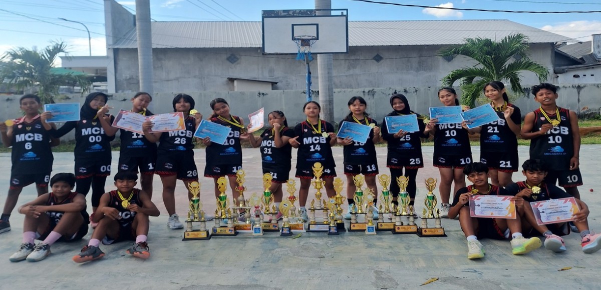 Tim Basket Spensba
