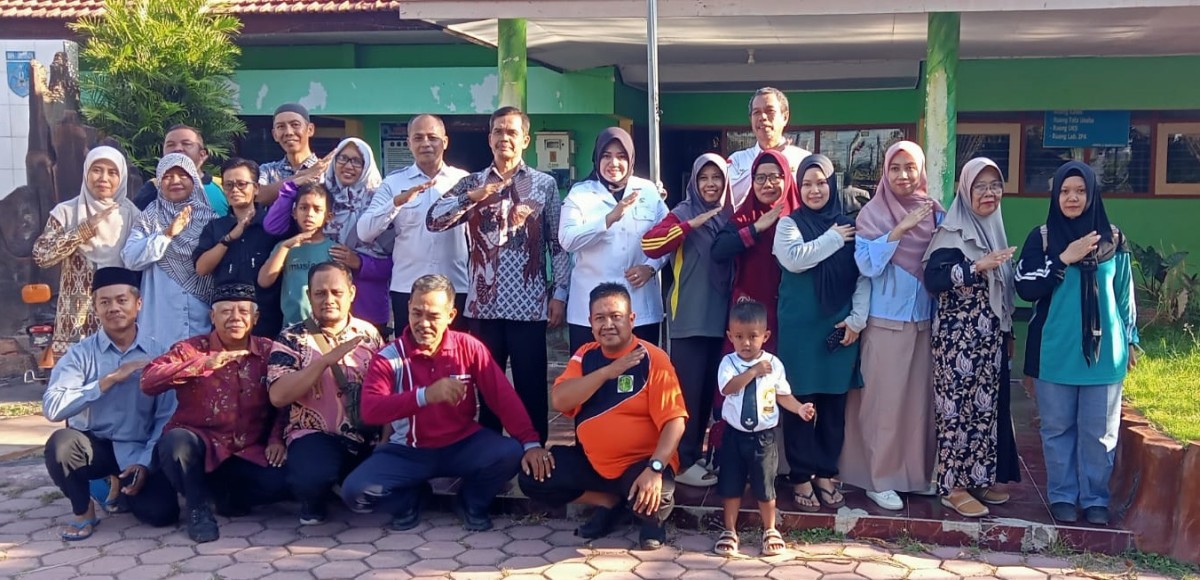 Spensba Naik Kelas